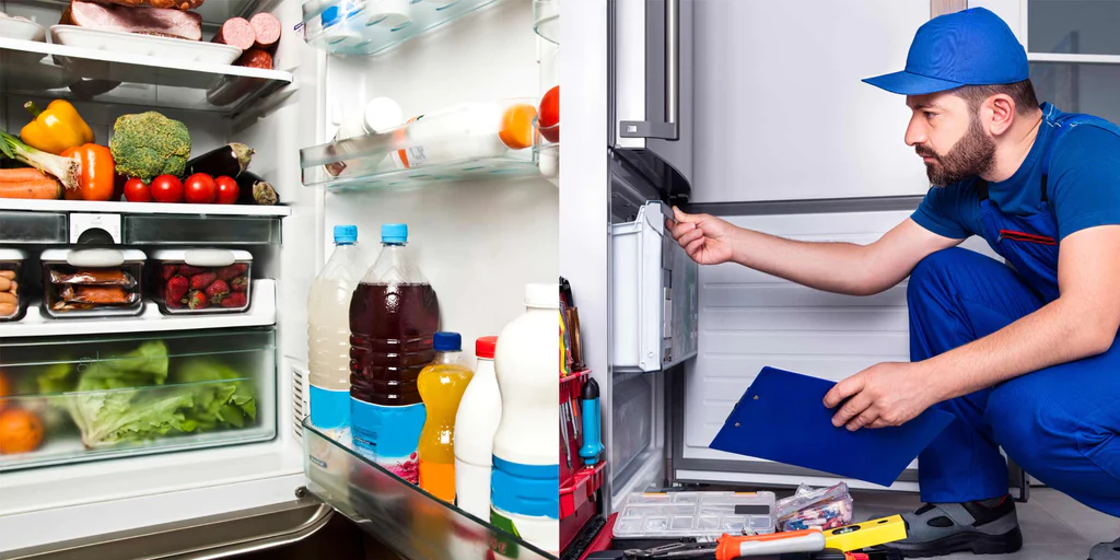 24×7 REFRIGERATOR REPAIR SERVICE CENTER!